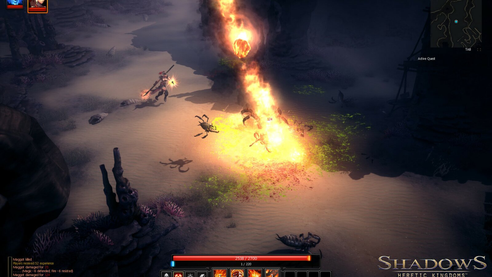 Shadows: Heretic Kingdoms