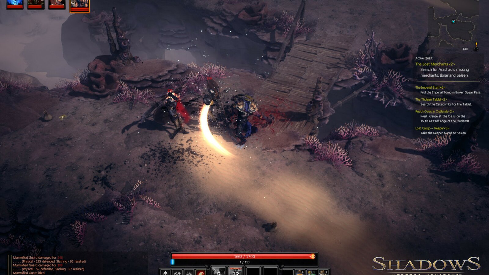 Shadows: Heretic Kingdoms