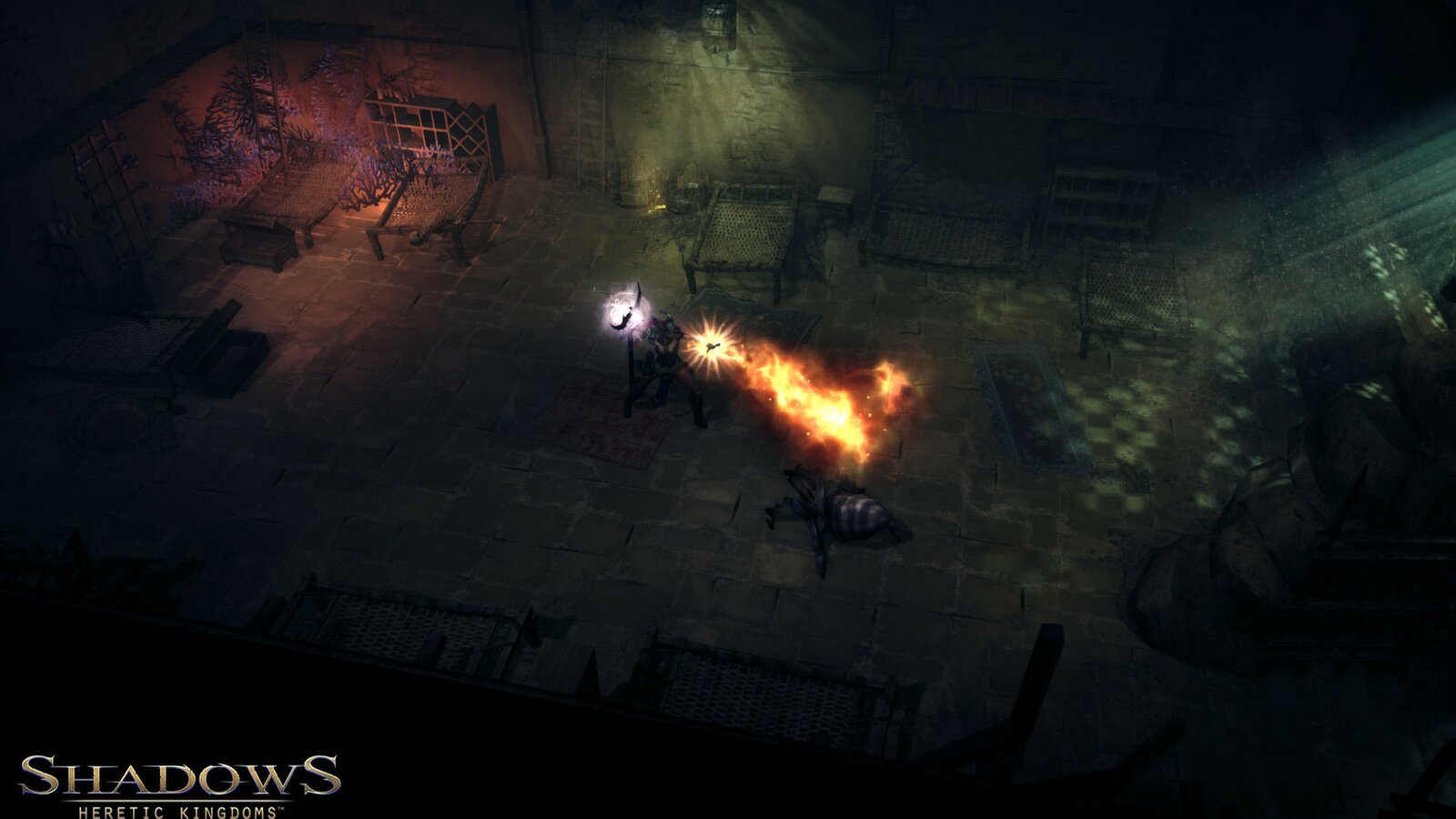 Shadows: Heretic Kingdoms