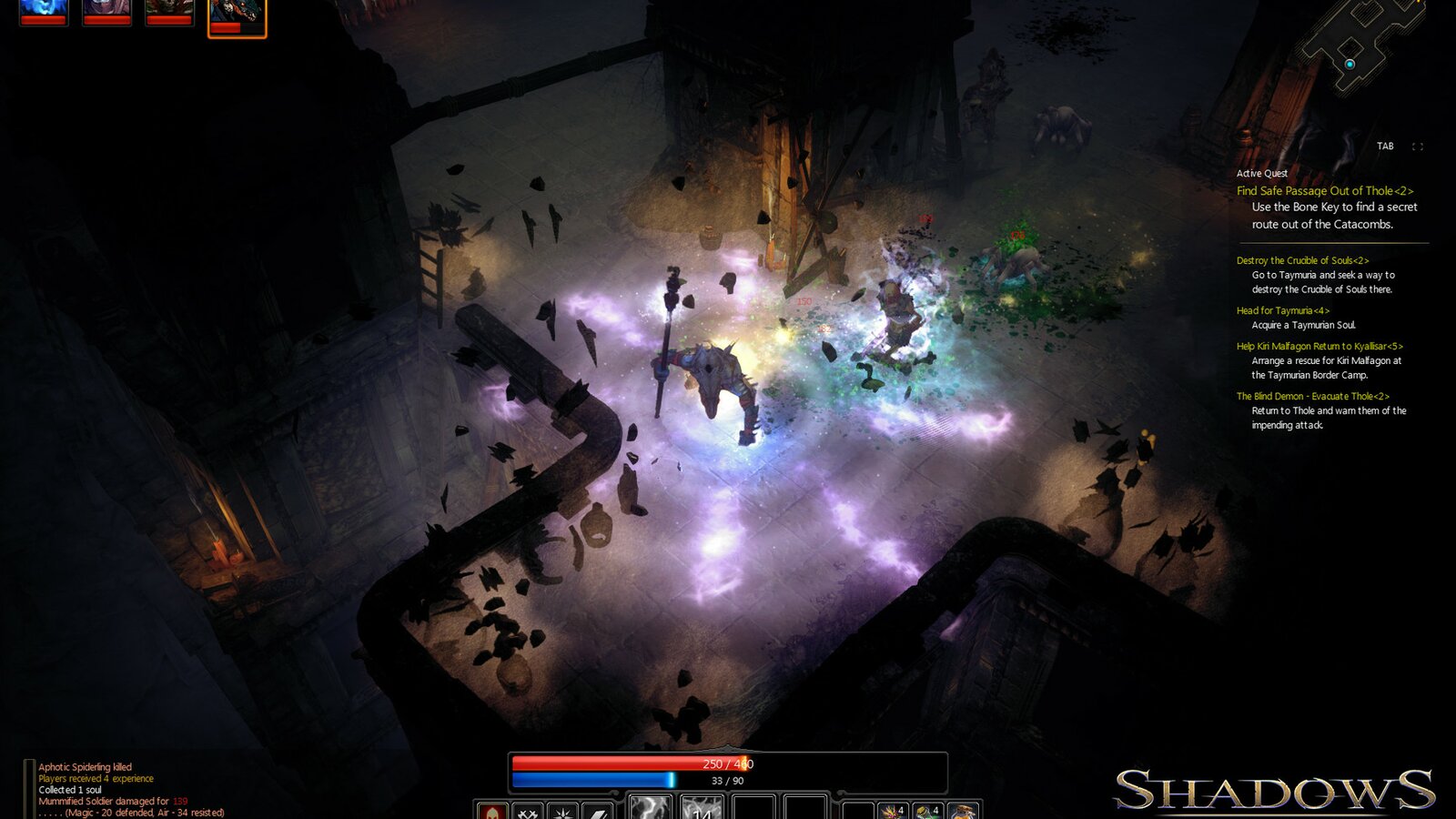 Shadows: Heretic Kingdoms