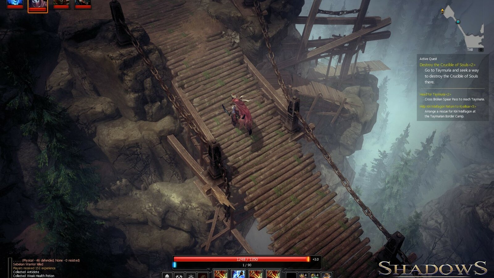 Shadows: Heretic Kingdoms