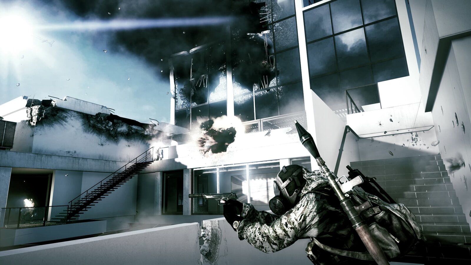 Battlefield 3 - Close Quarters