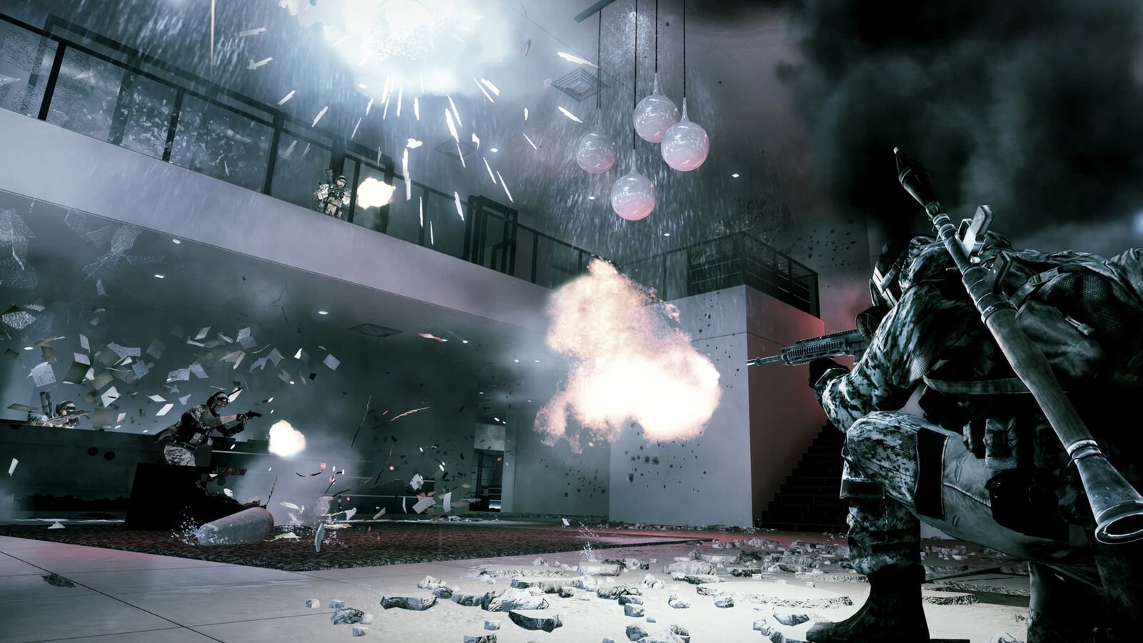 Battlefield 3 - Close Quarters