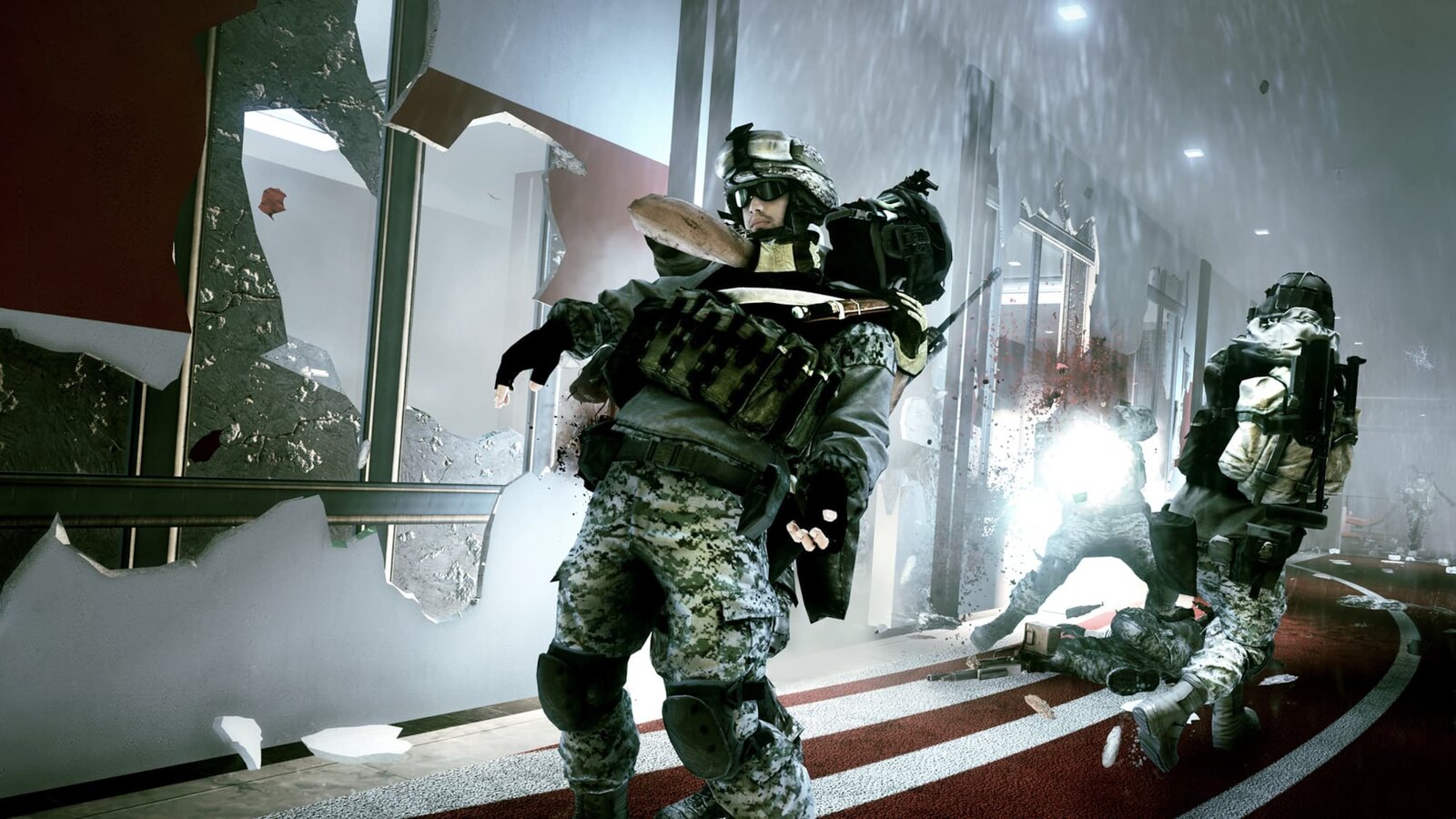 Battlefield 3 - Close Quarters