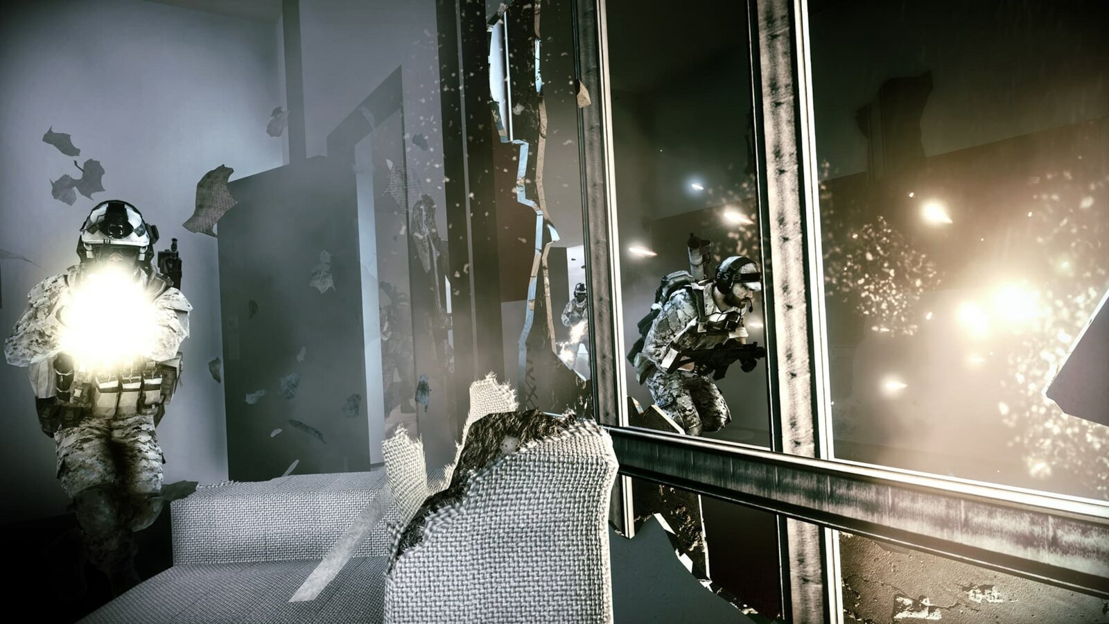 Battlefield 3 - Close Quarters
