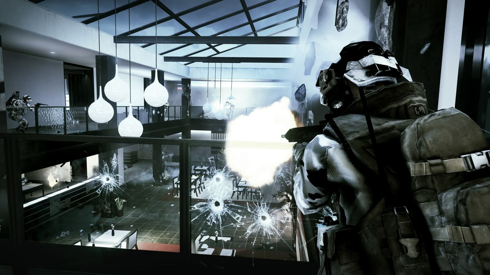 Battlefield 3 - Close Quarters