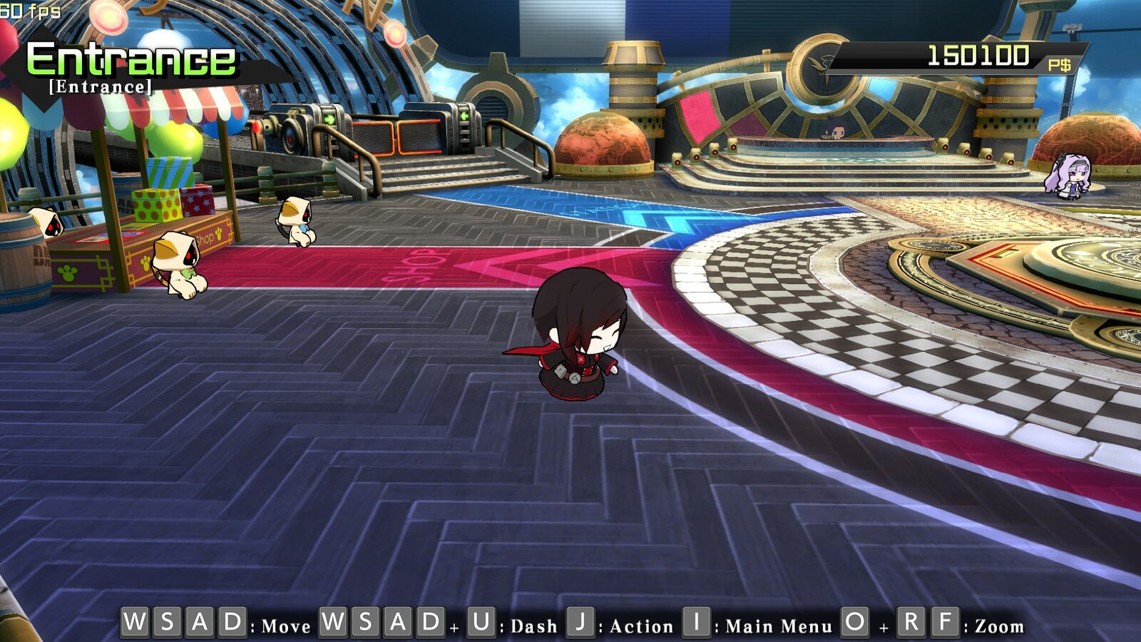 BlazBlue: Cross Tag Battle