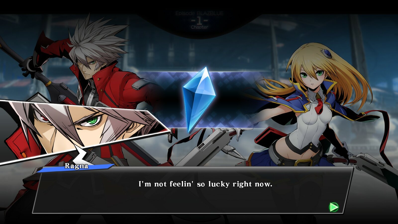 BlazBlue: Cross Tag Battle