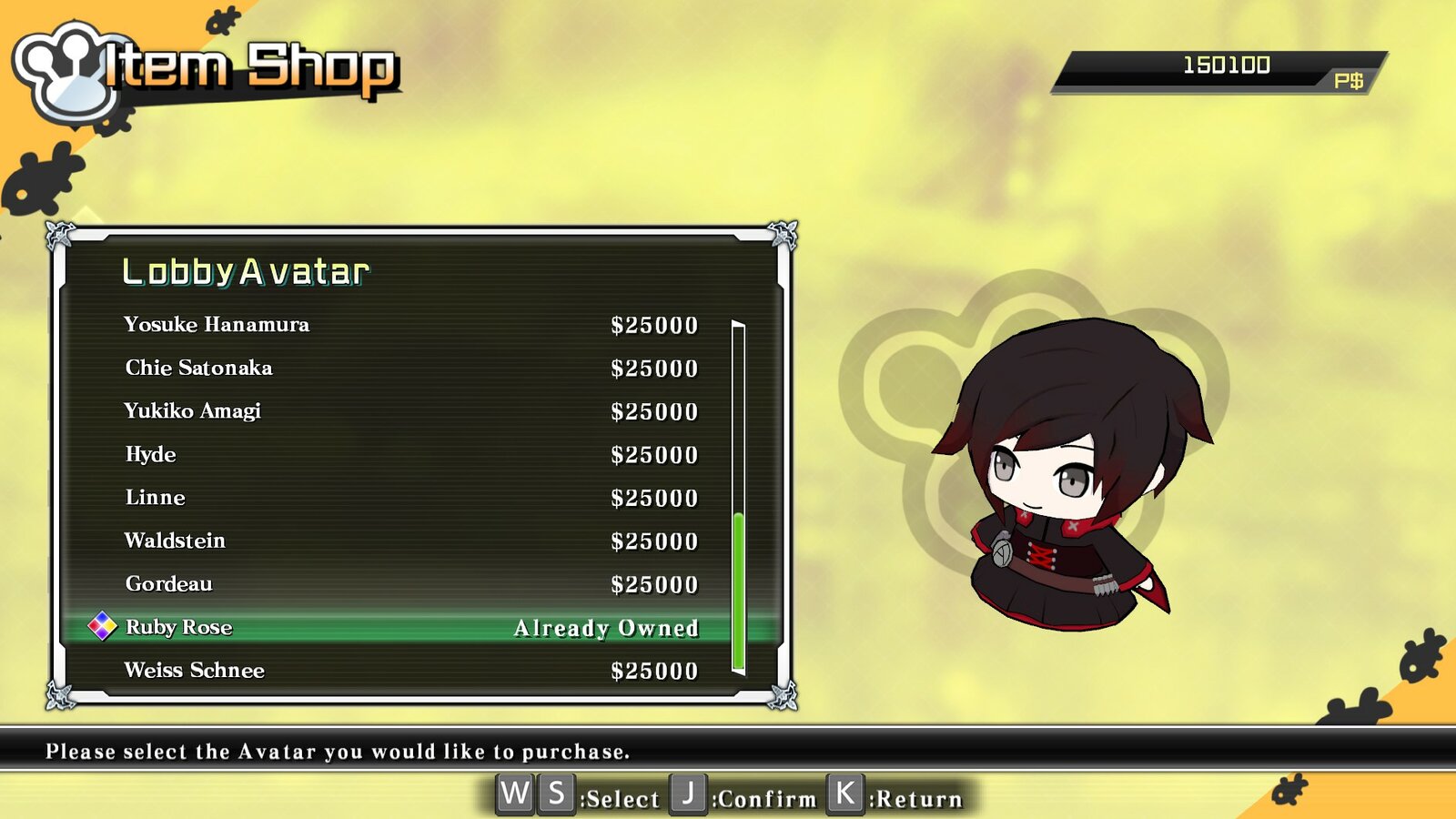 BlazBlue: Cross Tag Battle