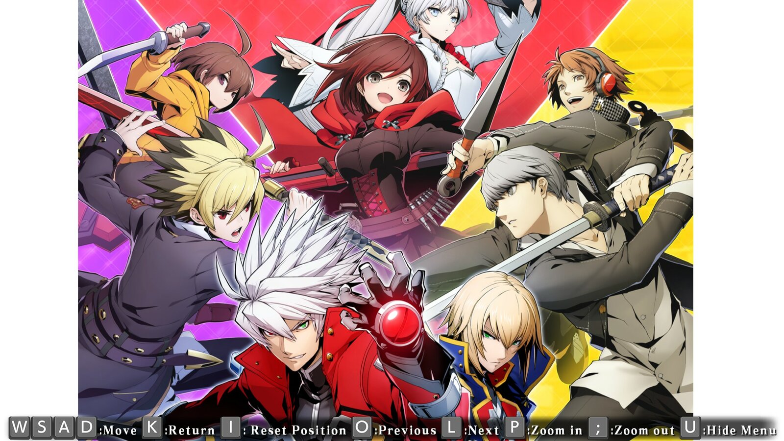 BlazBlue: Cross Tag Battle