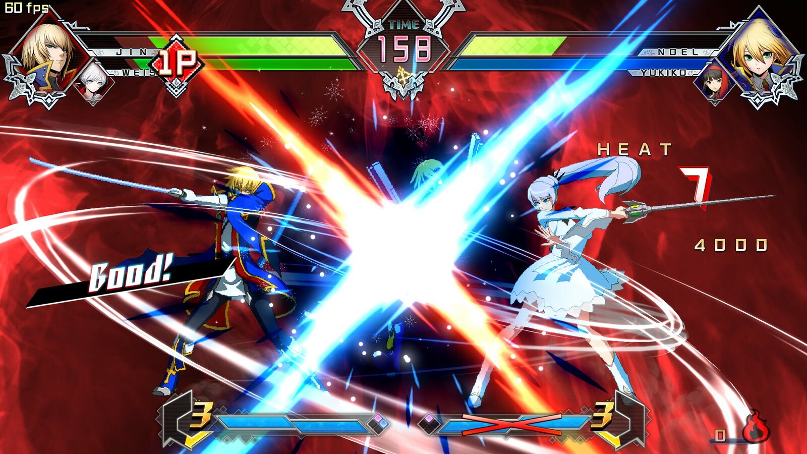 BlazBlue: Cross Tag Battle - Special Edition