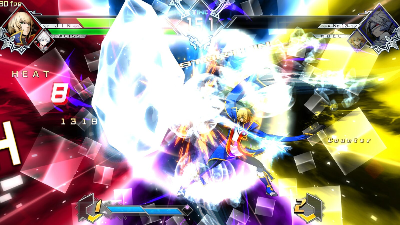 BlazBlue: Cross Tag Battle - Special Edition