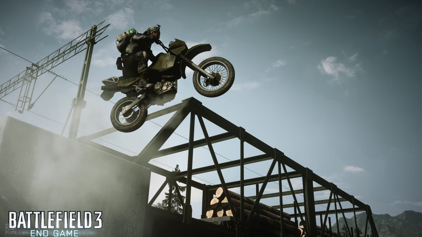 Battlefield 3 - End Game