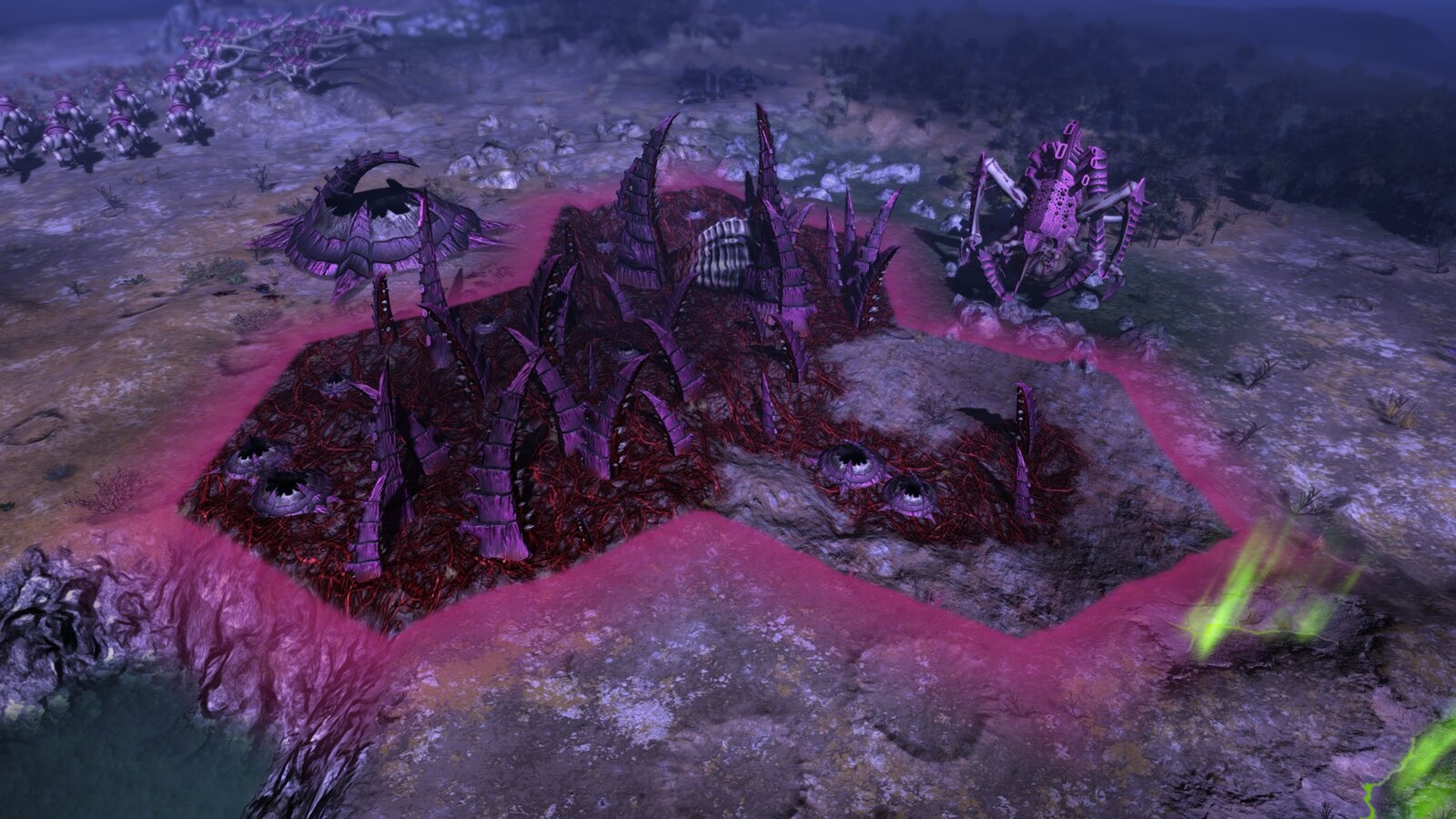 Warhammer 40,000: Gladius - Tyranids