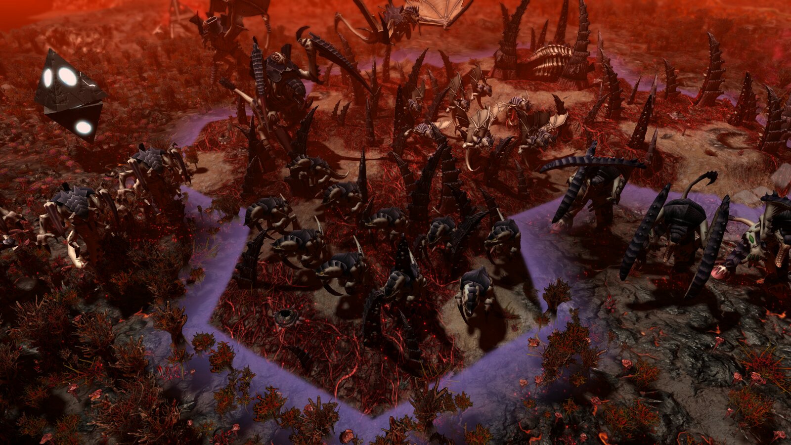 Warhammer 40,000: Gladius - Tyranids