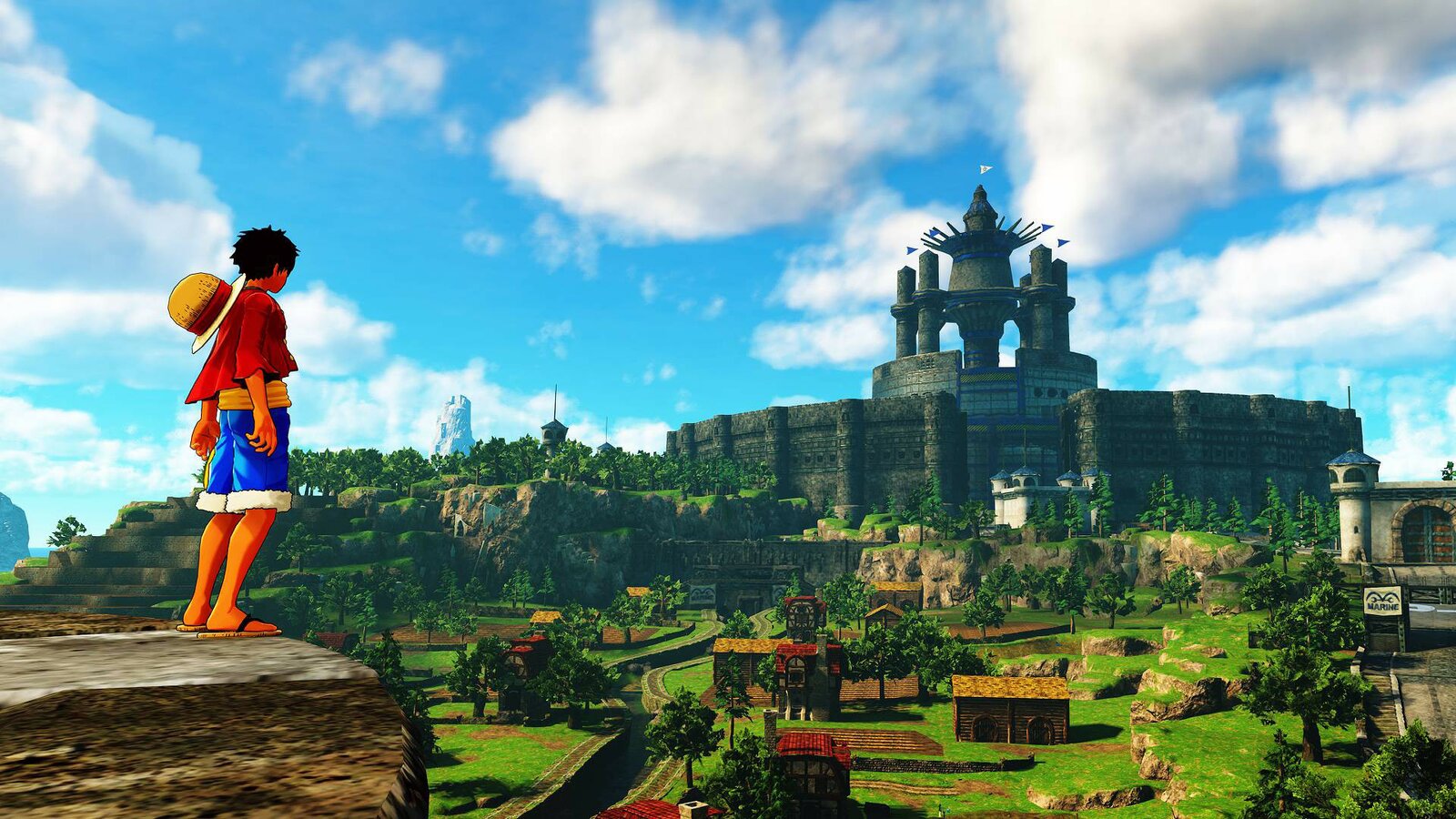 One Piece: World Seeker - Deluxe Edition