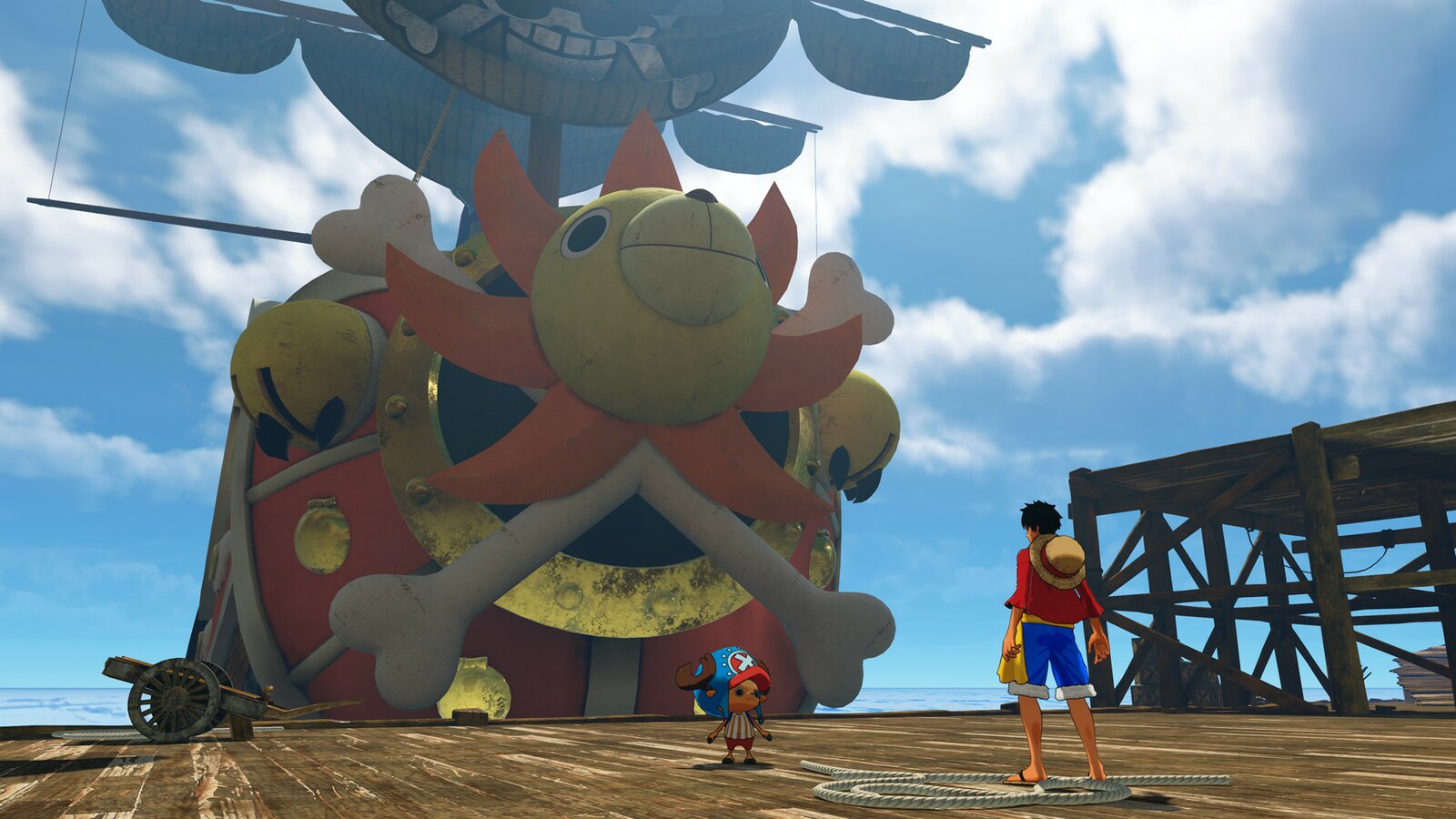 One Piece: World Seeker - Deluxe Edition