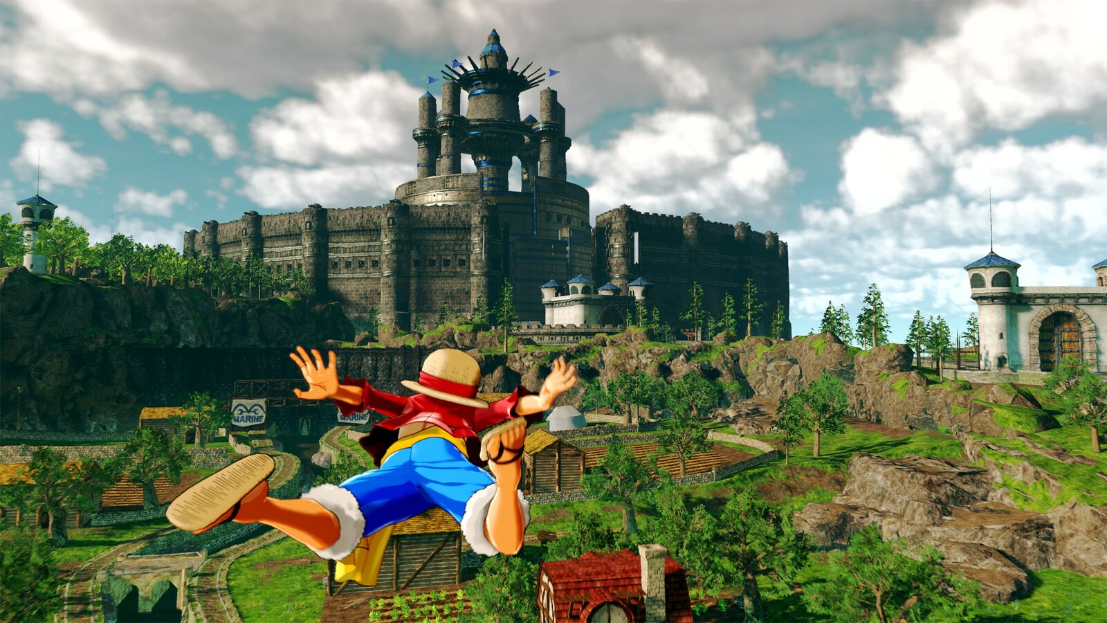 One Piece: World Seeker - Deluxe Edition