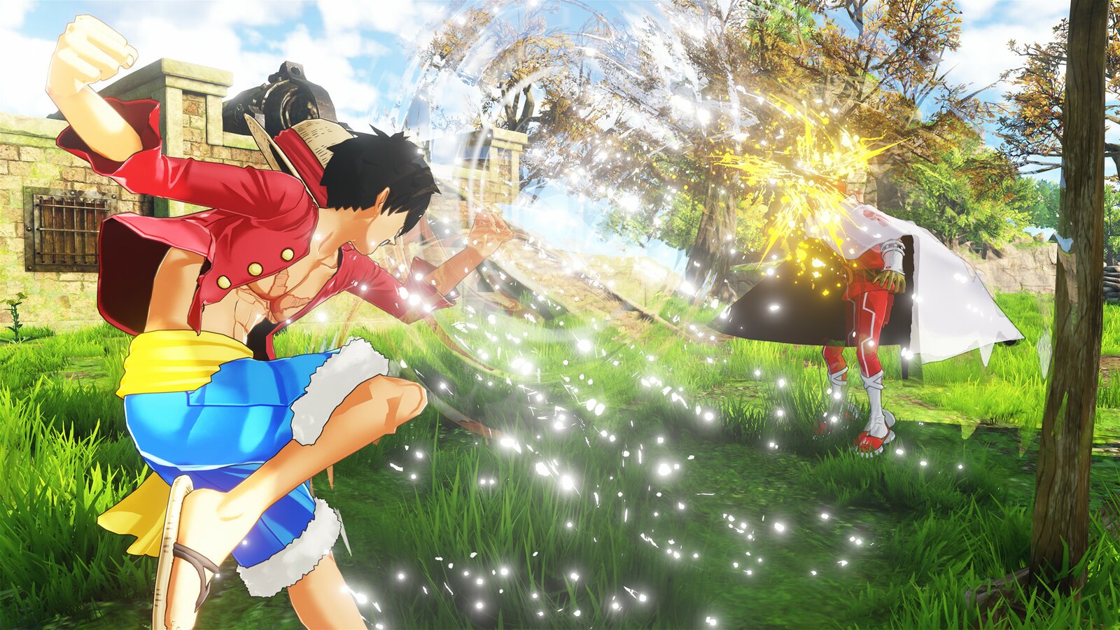 One Piece: World Seeker - Deluxe Edition