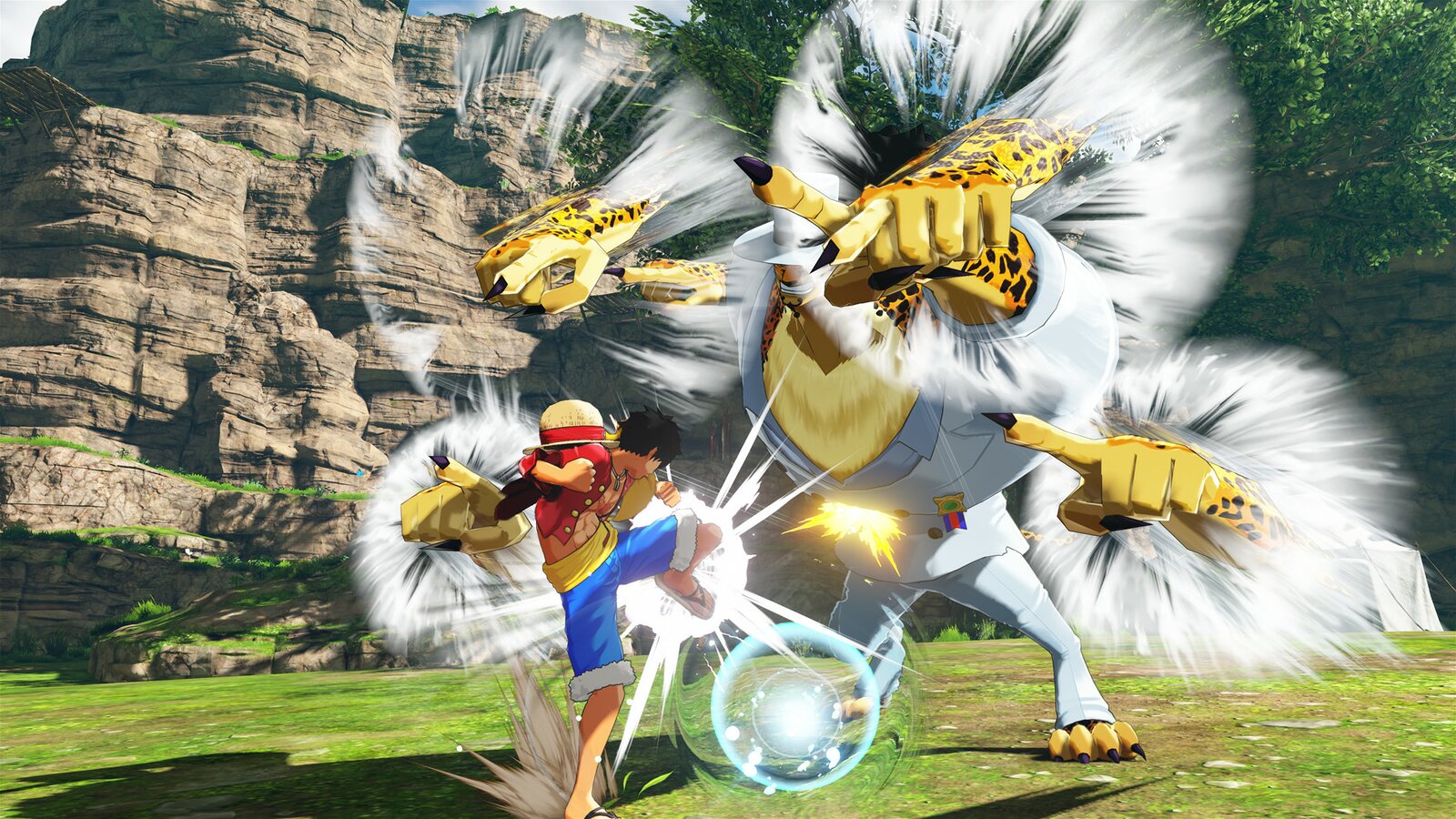 One Piece: World Seeker - Deluxe Edition