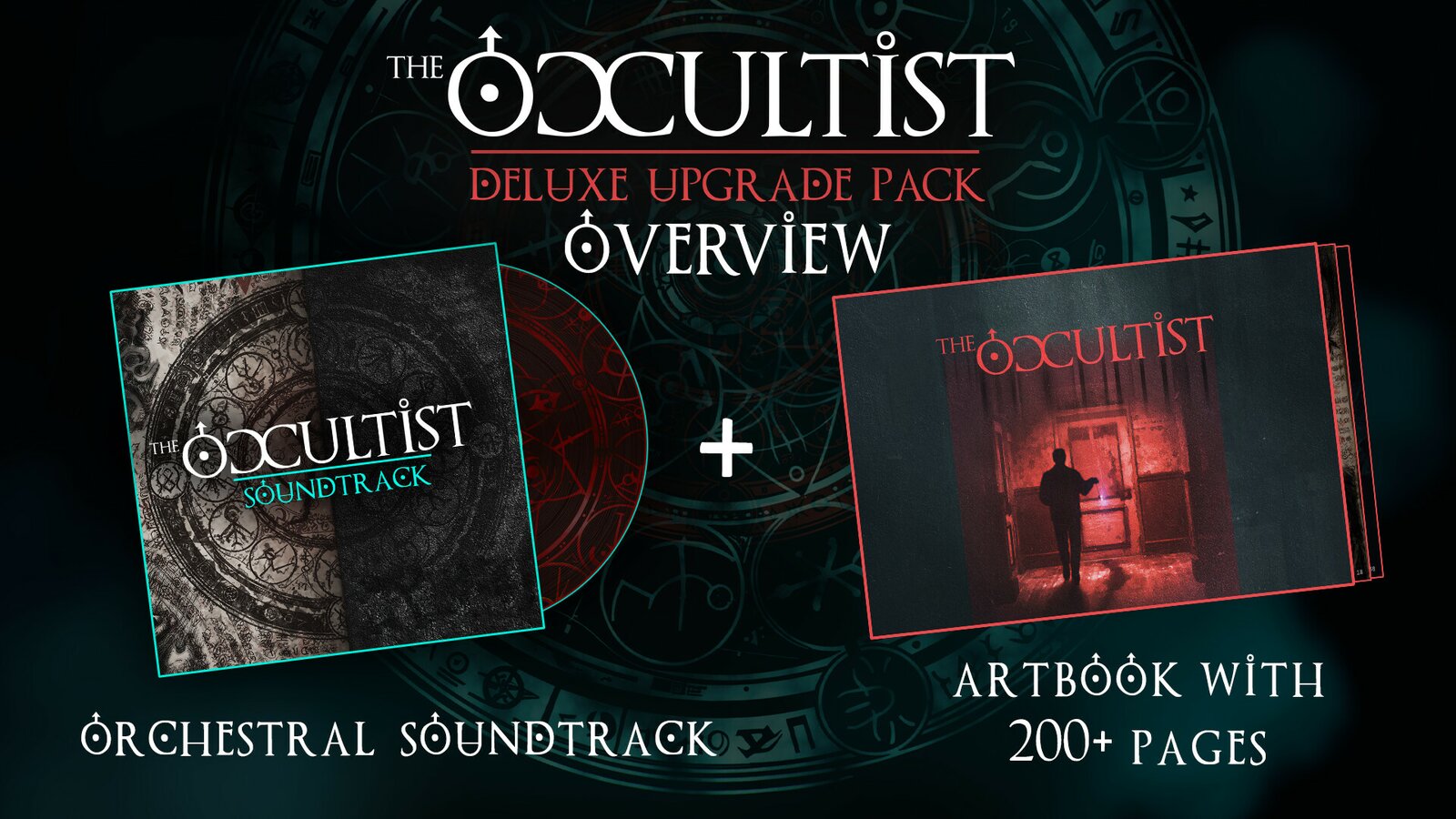 The Occultist - Deluxe Edition