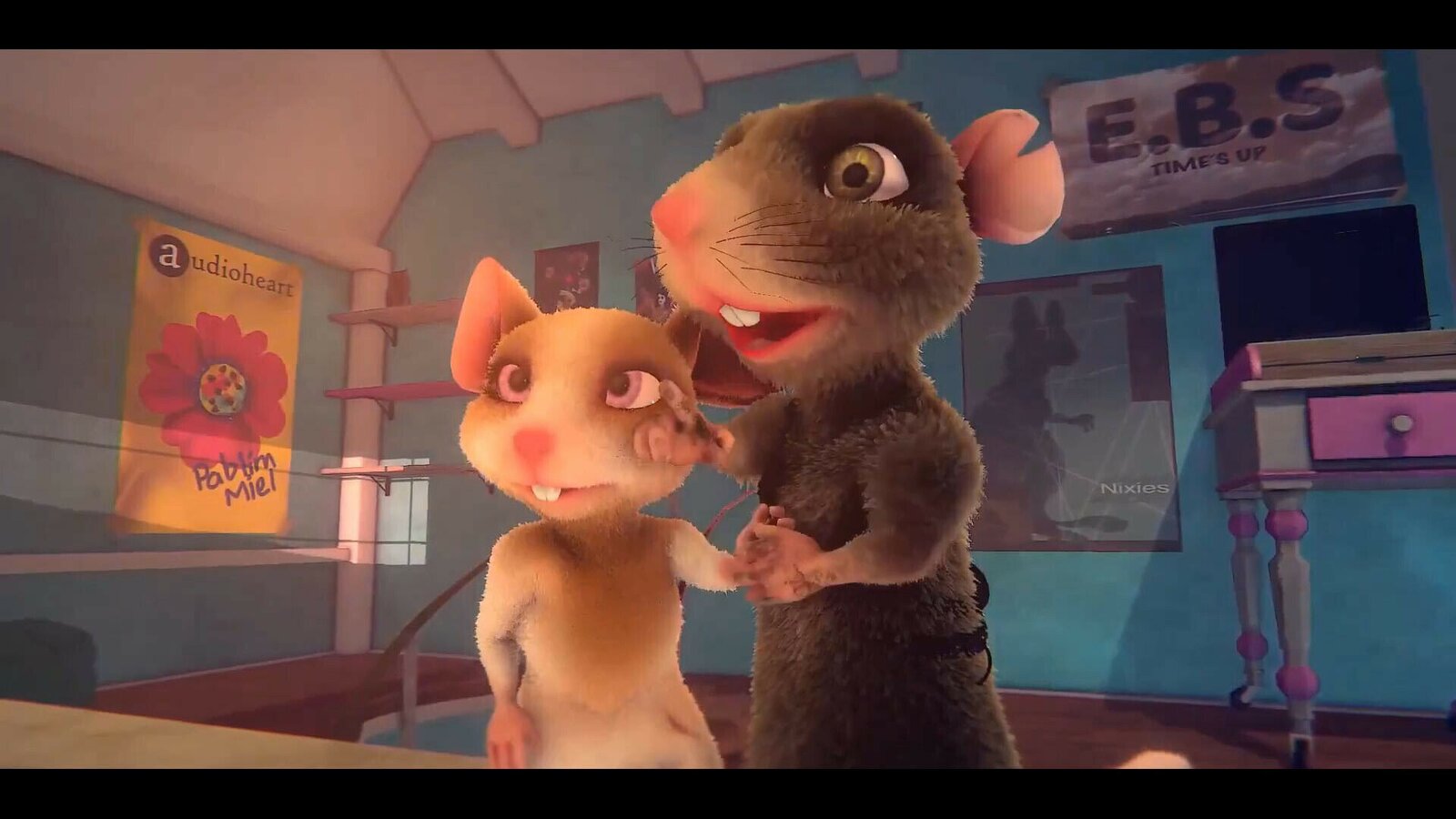 A Rat's Quest - The Way Back Home | Season 1