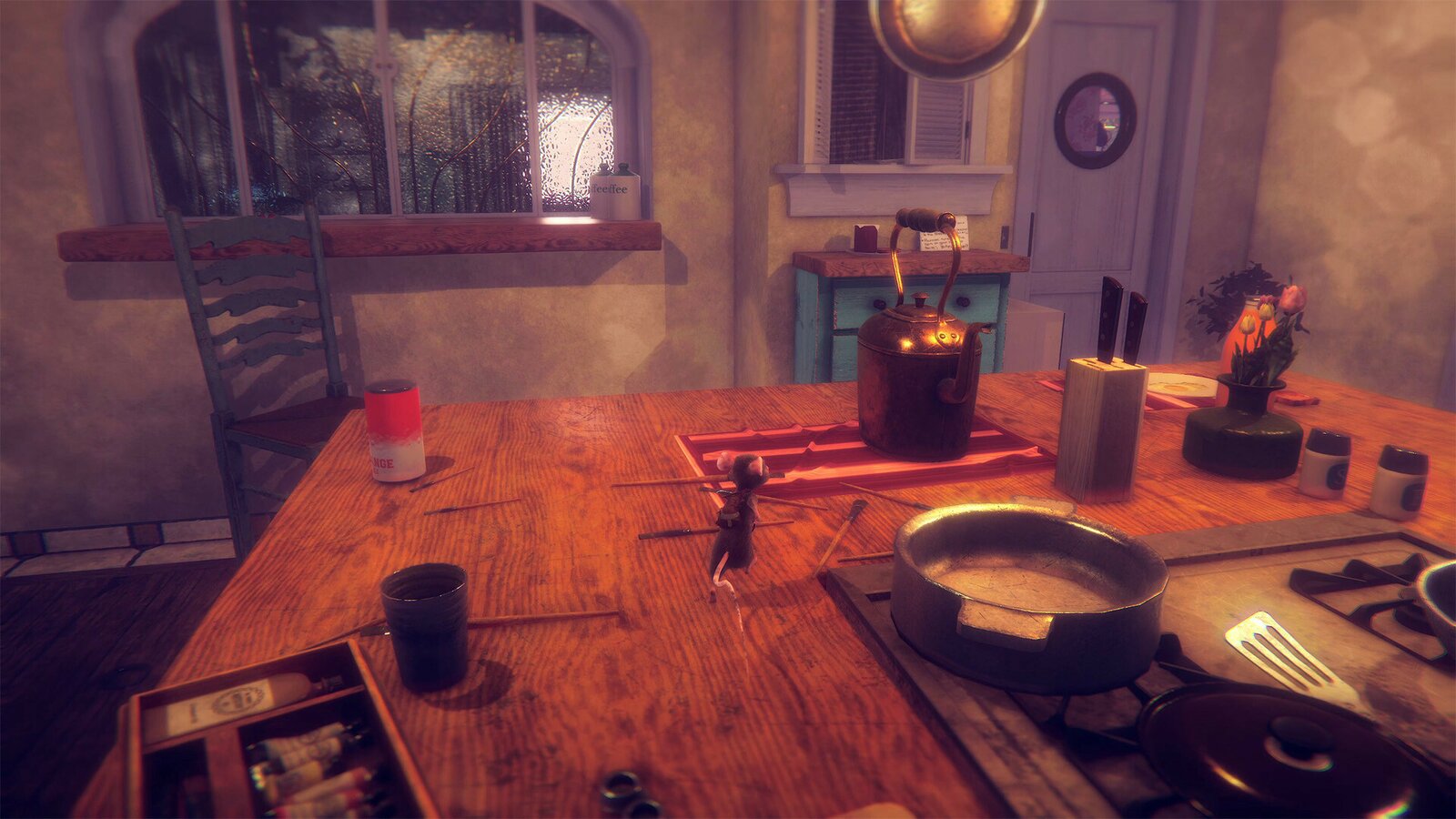 A Rat's Quest - The Way Back Home | Season 1