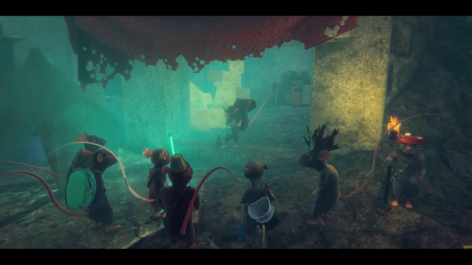 A Rat's Quest - The Way Back Home | Season 1