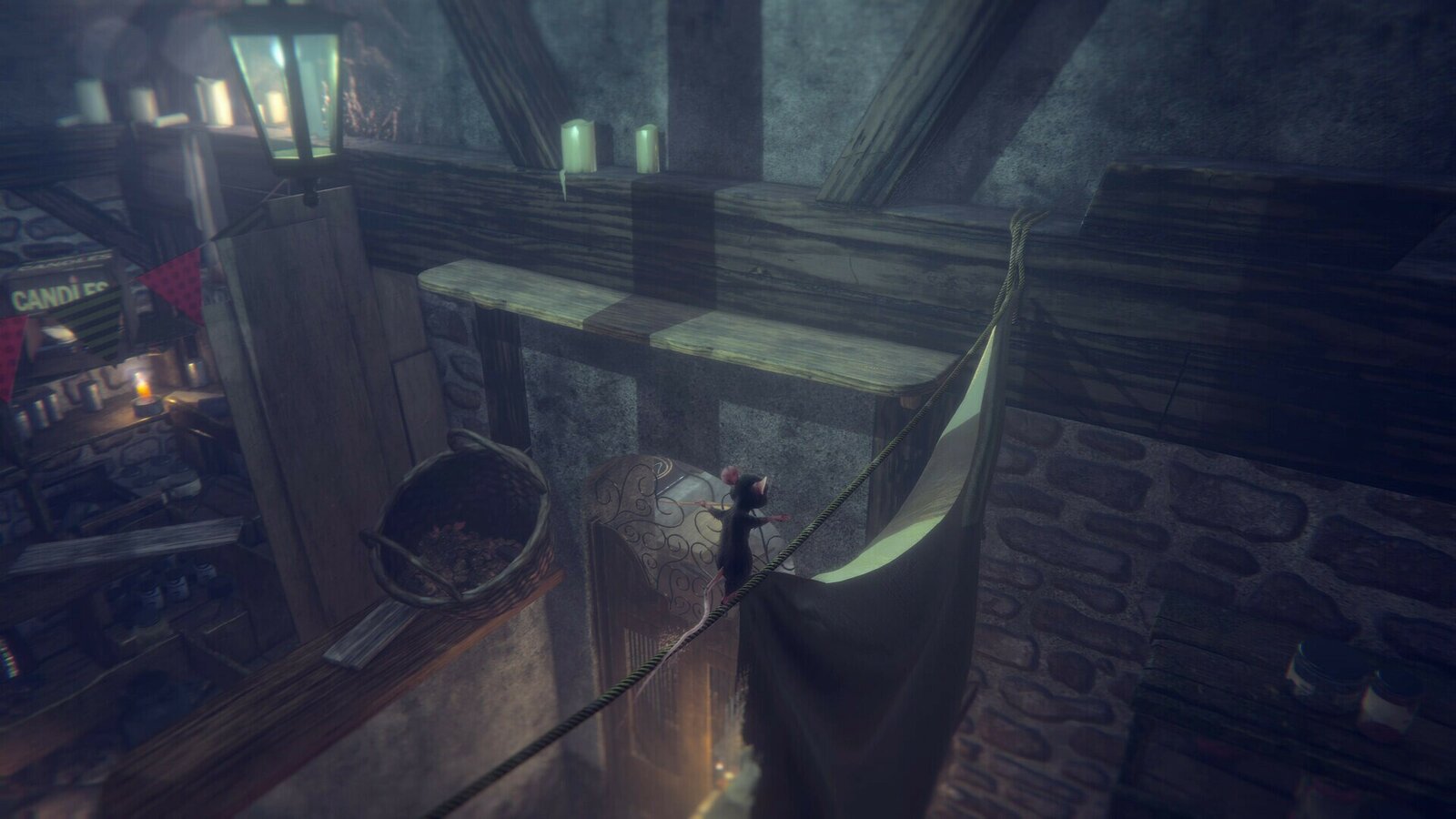 A Rat's Quest - The Way Back Home | Season 1