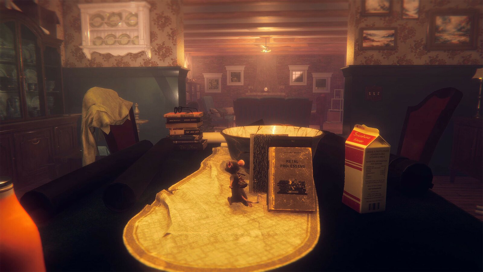 A Rat's Quest - The Way Back Home | Season 1