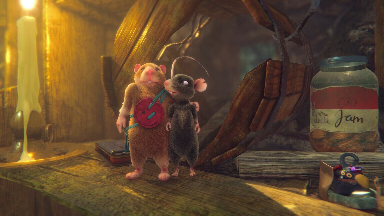 A Rat's Quest - The Way Back Home | Season 1