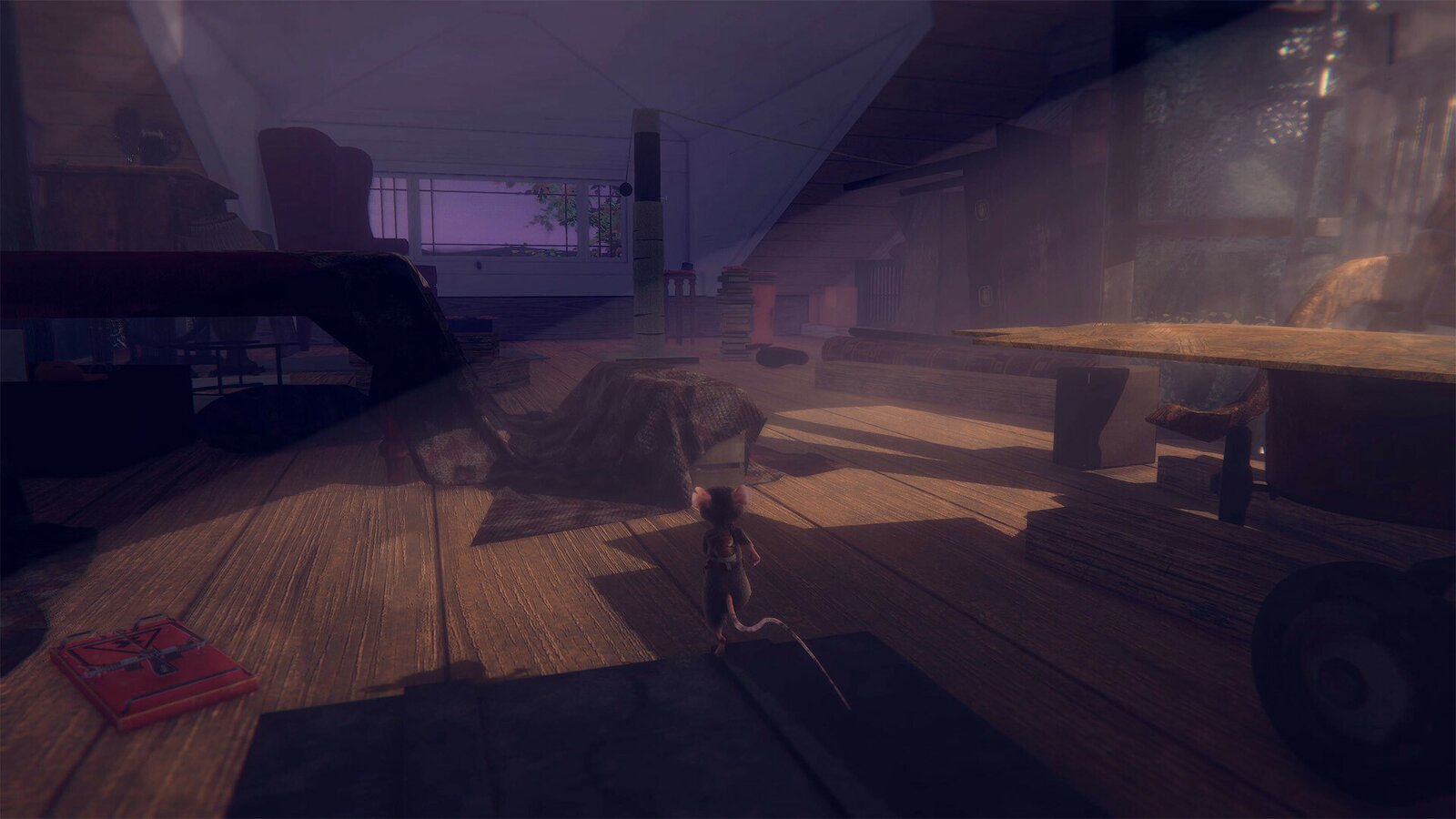 A Rat's Quest - The Way Back Home | Season 1