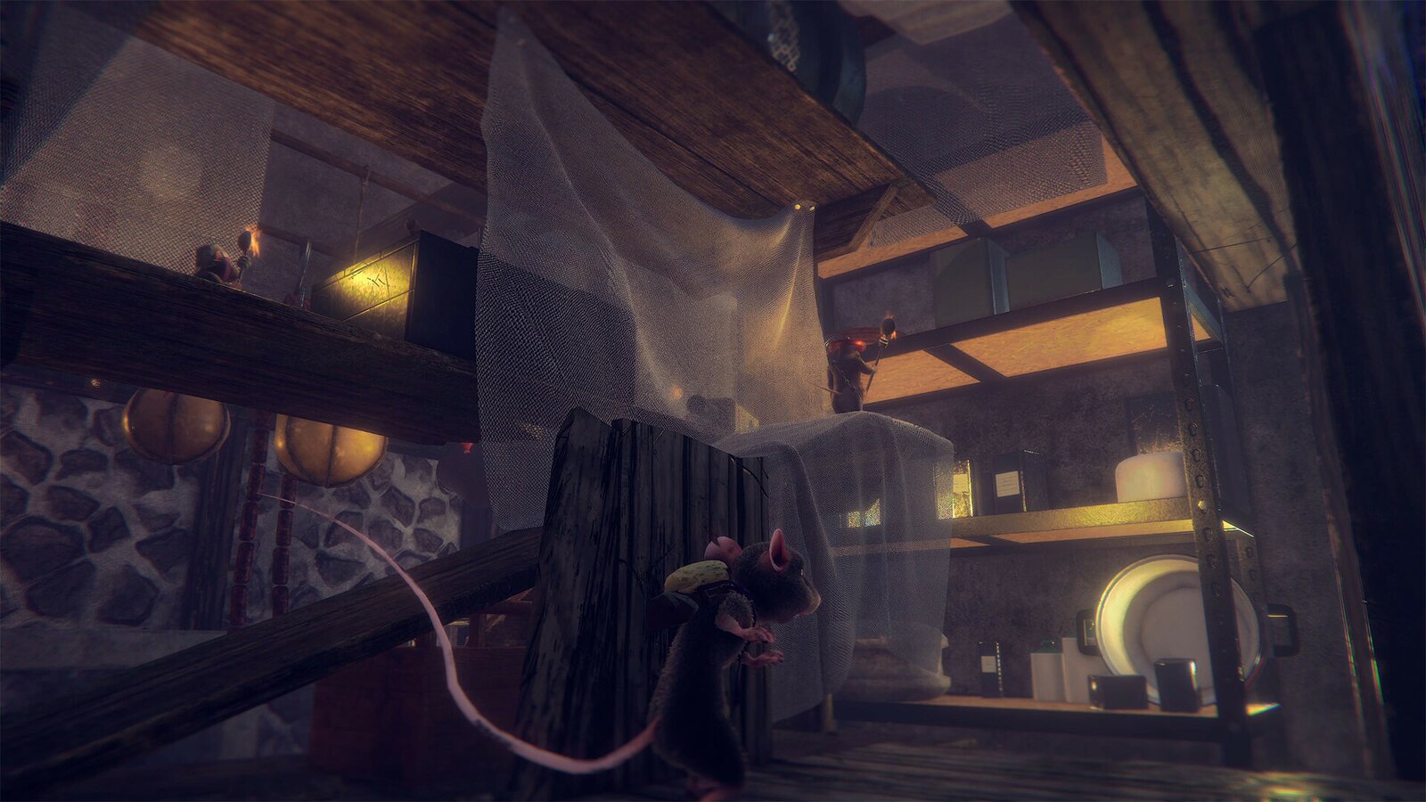 A Rat's Quest - The Way Back Home | Season 1