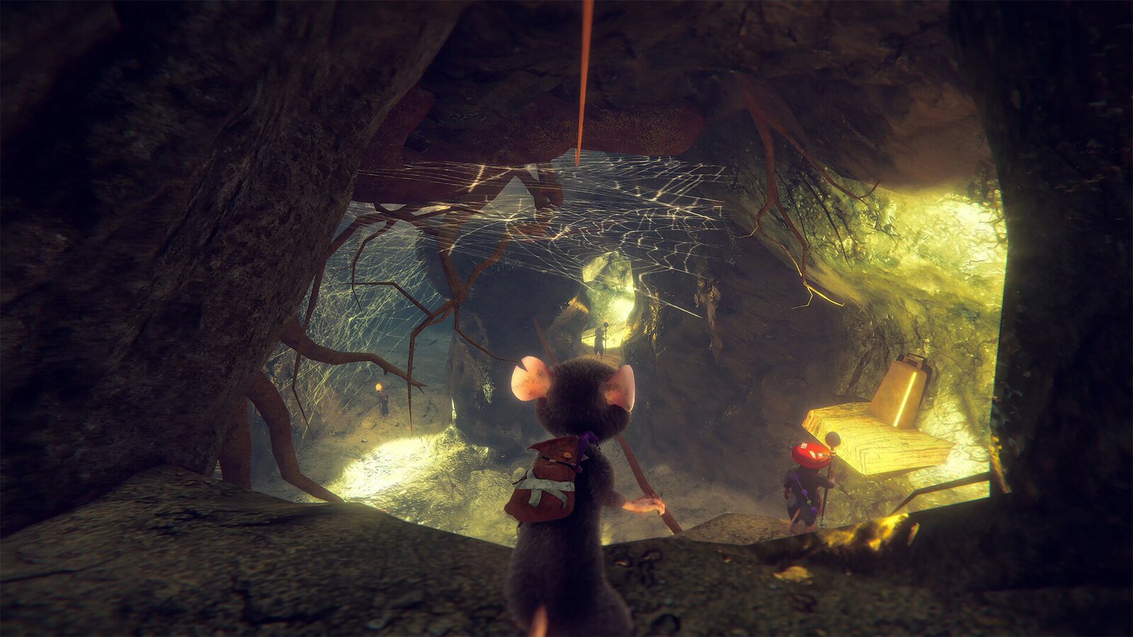 A Rat's Quest - The Way Back Home | Season 1