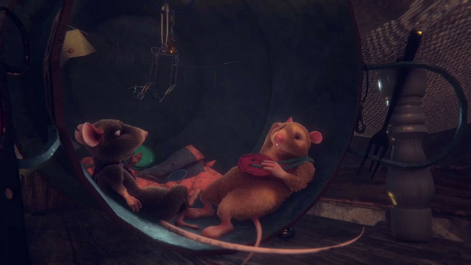 A Rat's Quest - The Way Back Home | Season 1