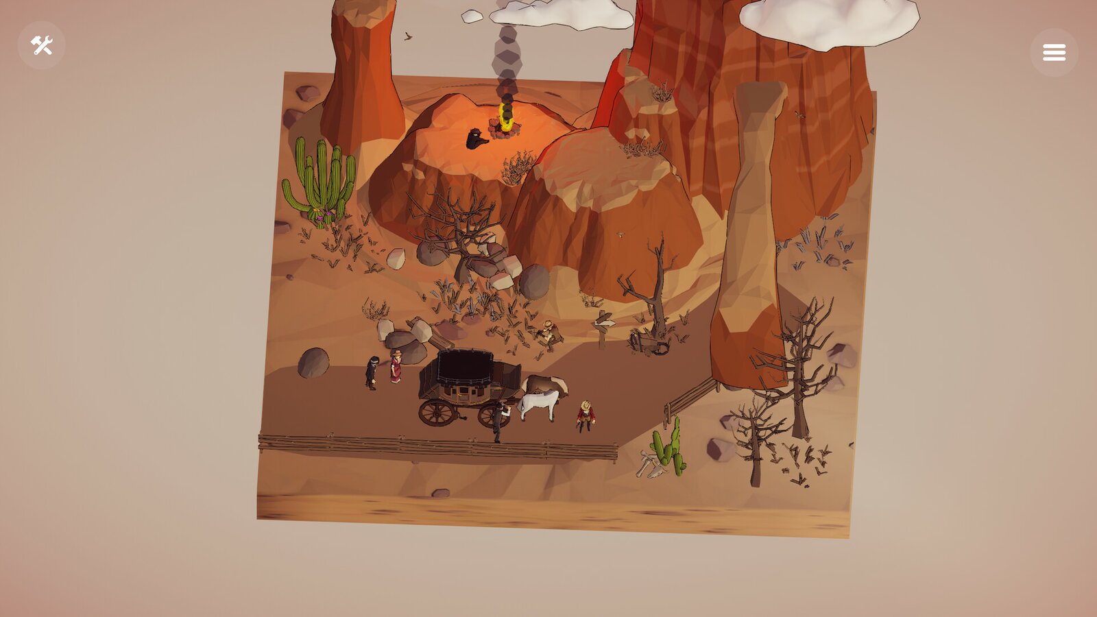 Mini Worlds Dioramas