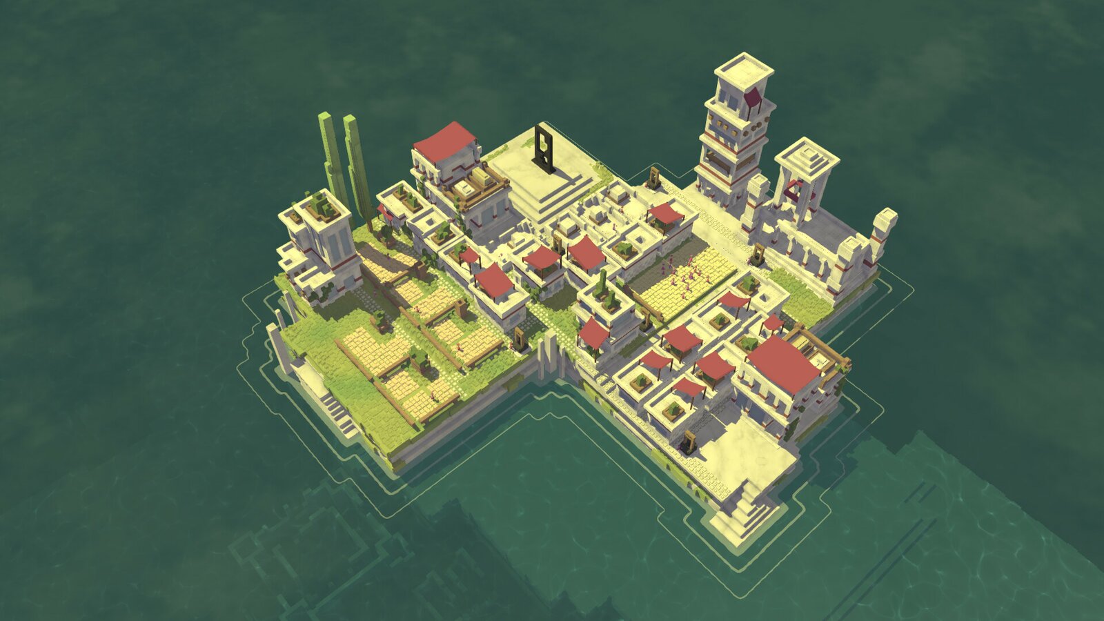 The people of Sea, Sun & Salt