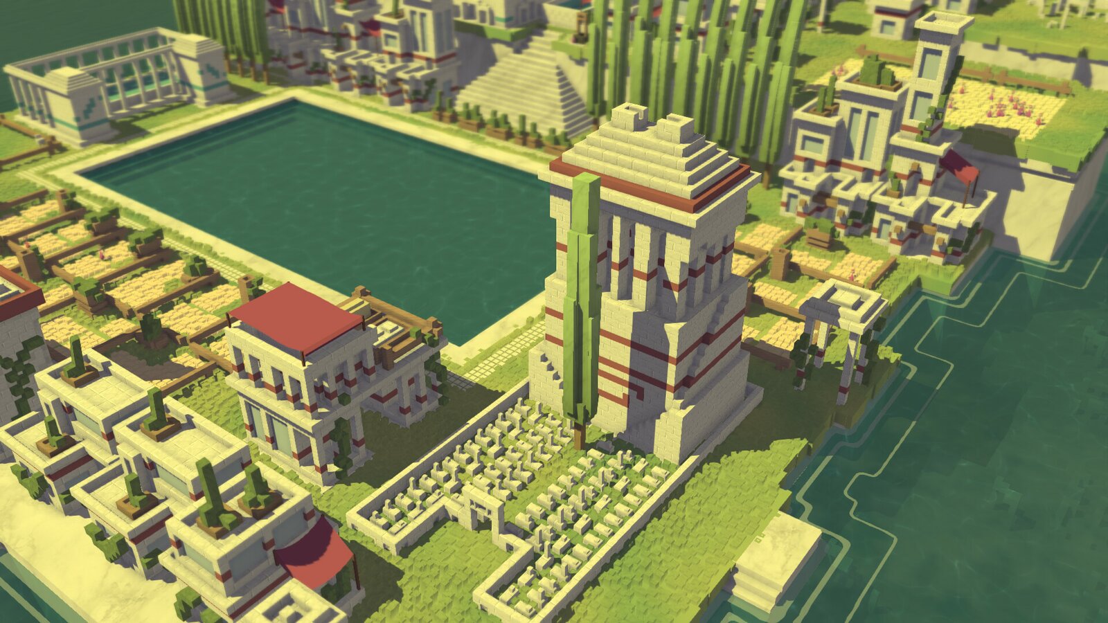 The people of Sea, Sun & Salt