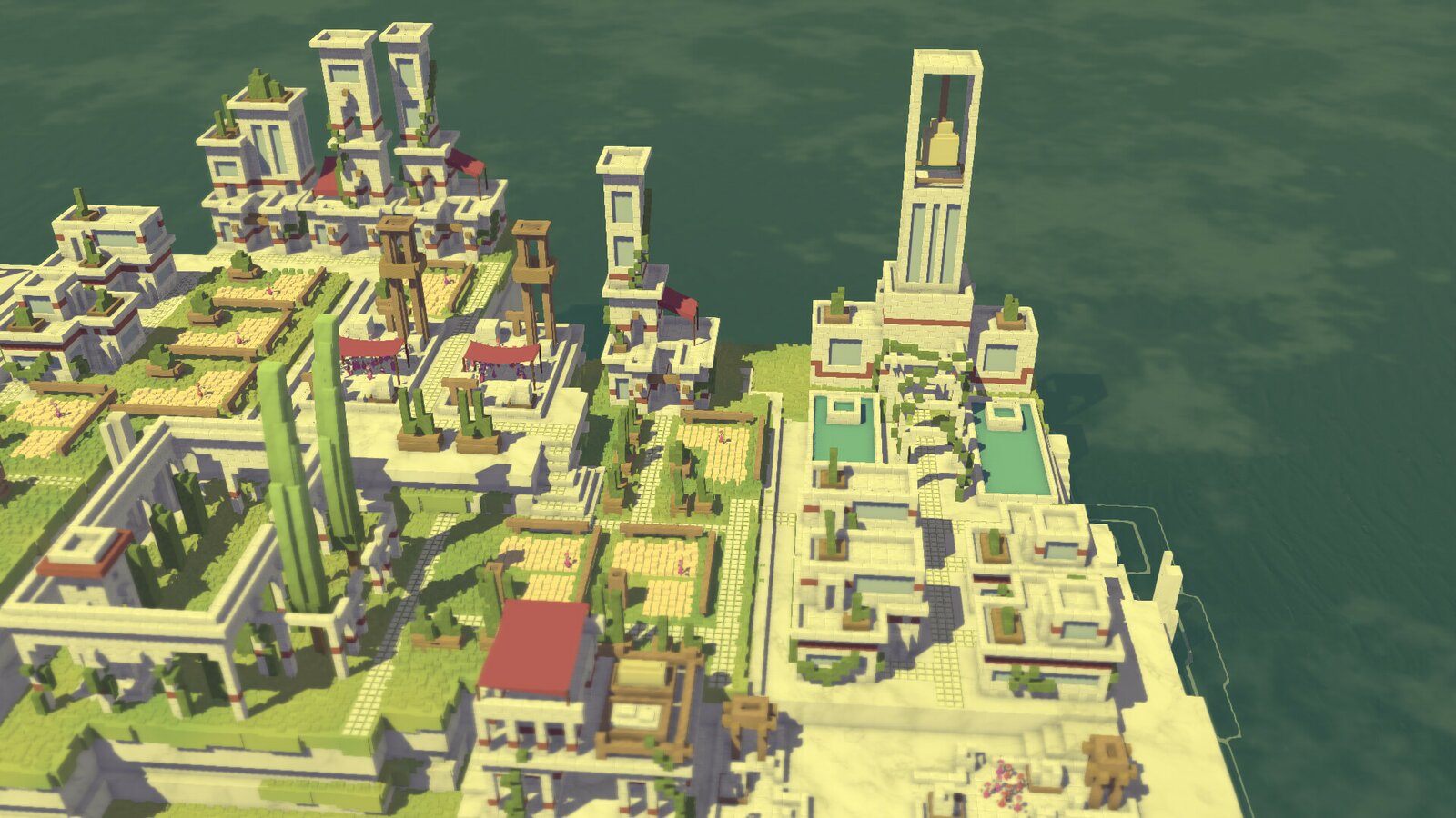 The people of Sea, Sun & Salt