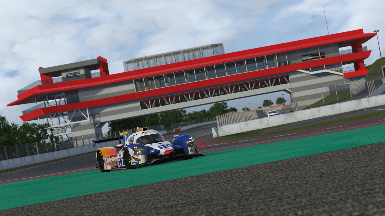 Le Mans Ultimate - ELMS Pack 3