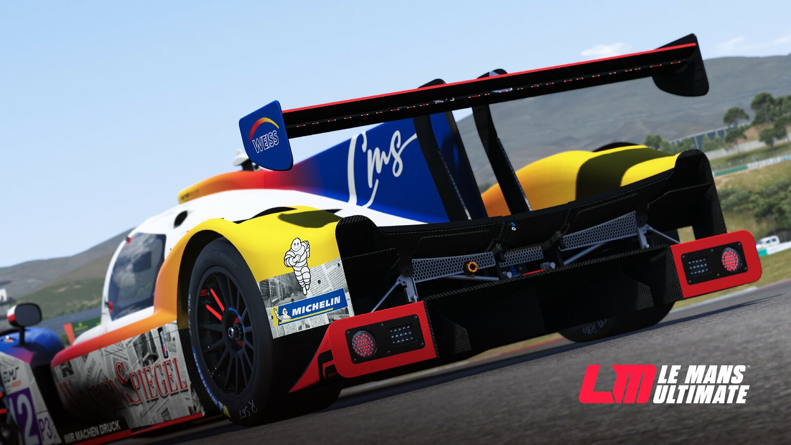 Le Mans Ultimate - ELMS Pack 3