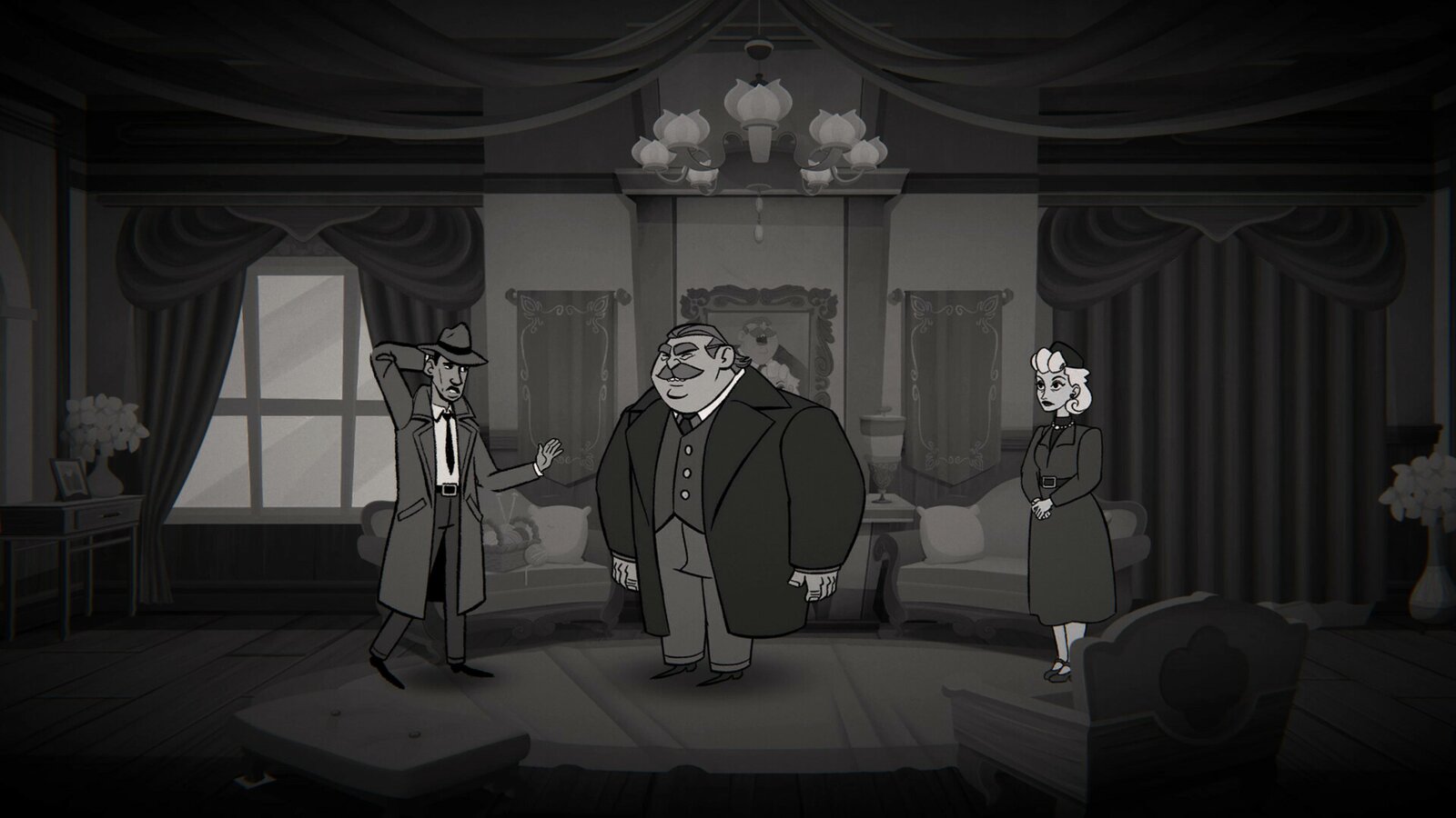 The Posthumous Investigation