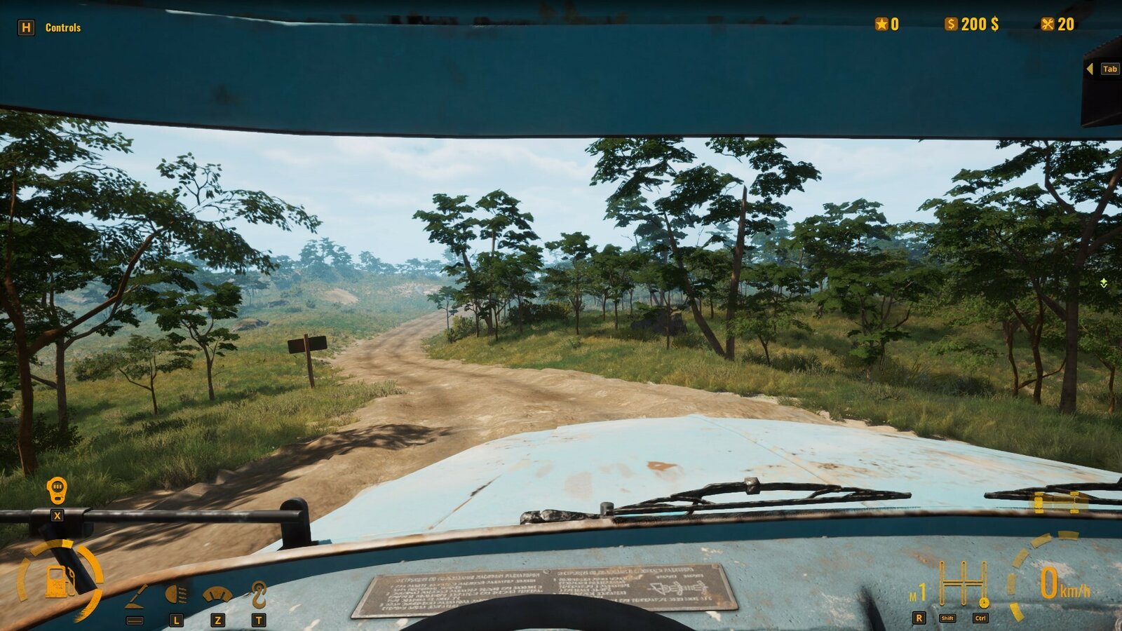 Truck Mechanic: Dangerous Paths