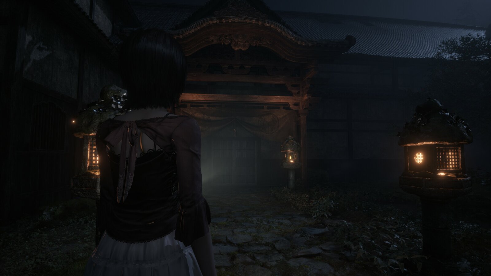 FATAL FRAME II: Crimson Butterfly REMAKE
