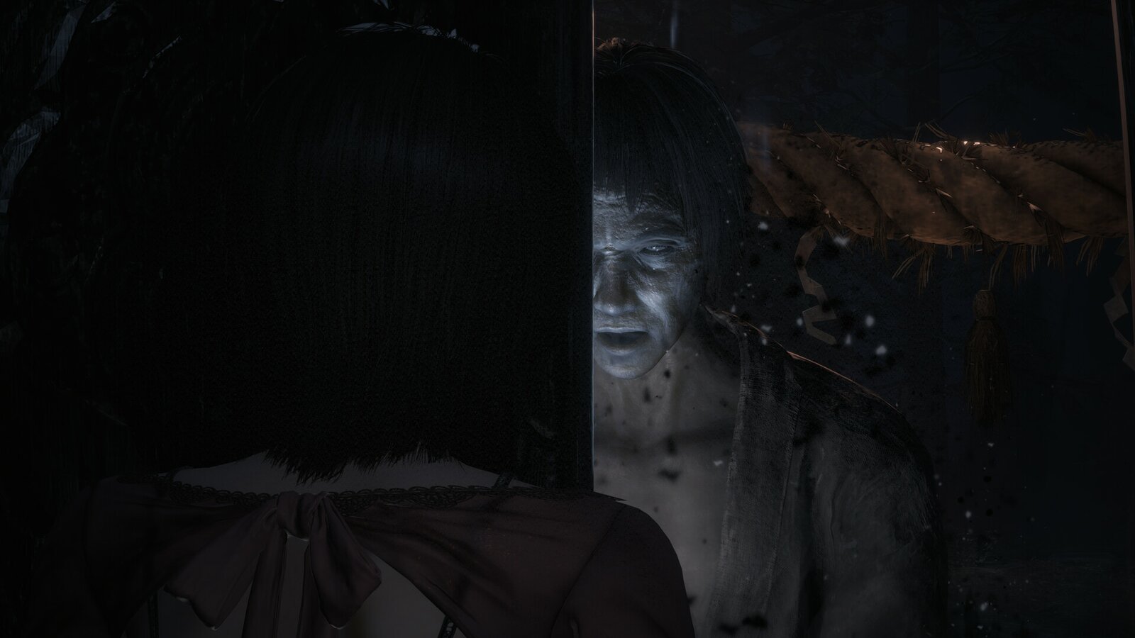 FATAL FRAME II: Crimson Butterfly REMAKE