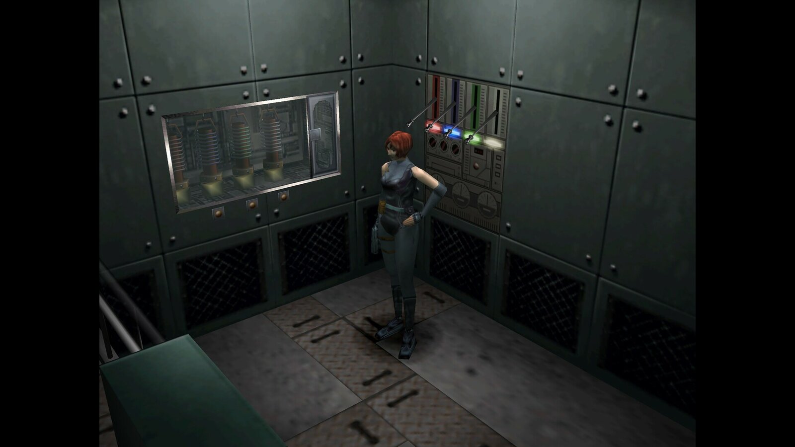 Dino Crisis