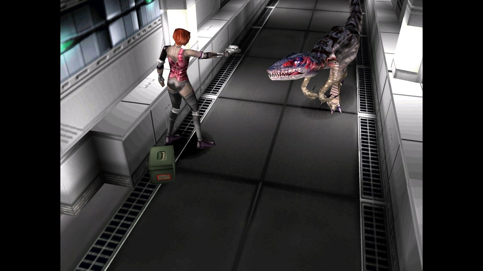 Dino Crisis