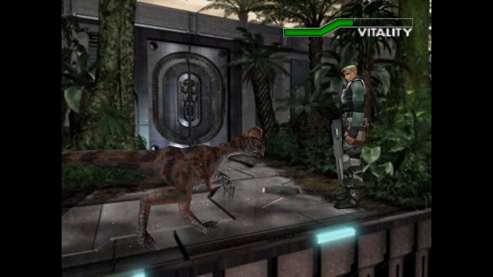 Dino Crisis 2