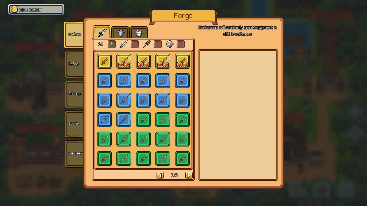 Fantasy Idle Dungeon