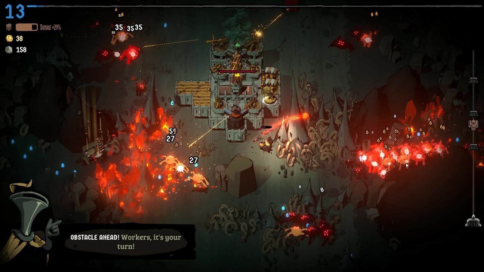 Monsters are Coming! Rock & Road